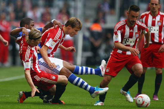 夺得混双和 夺得混双和