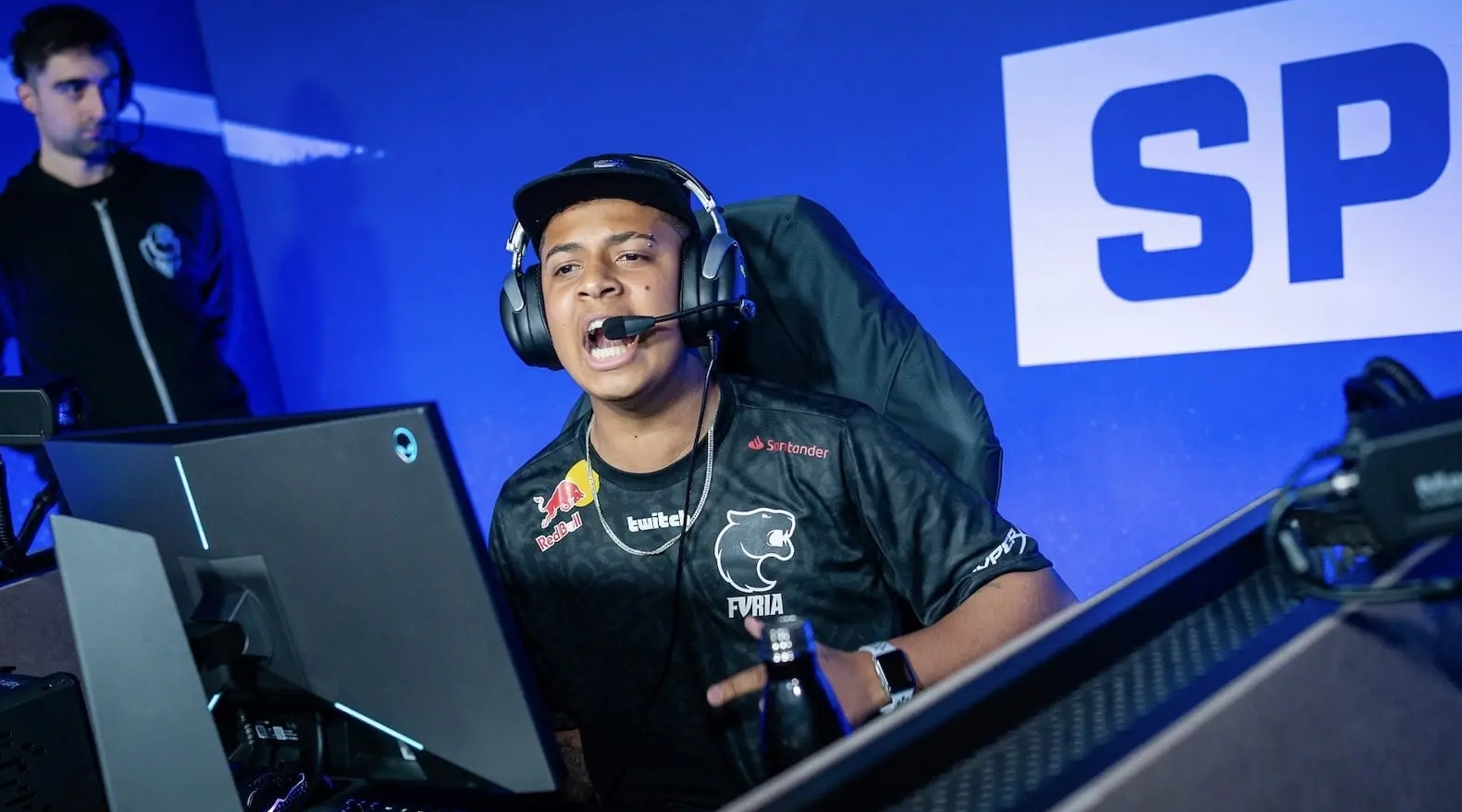 当对手将这 当对手将这